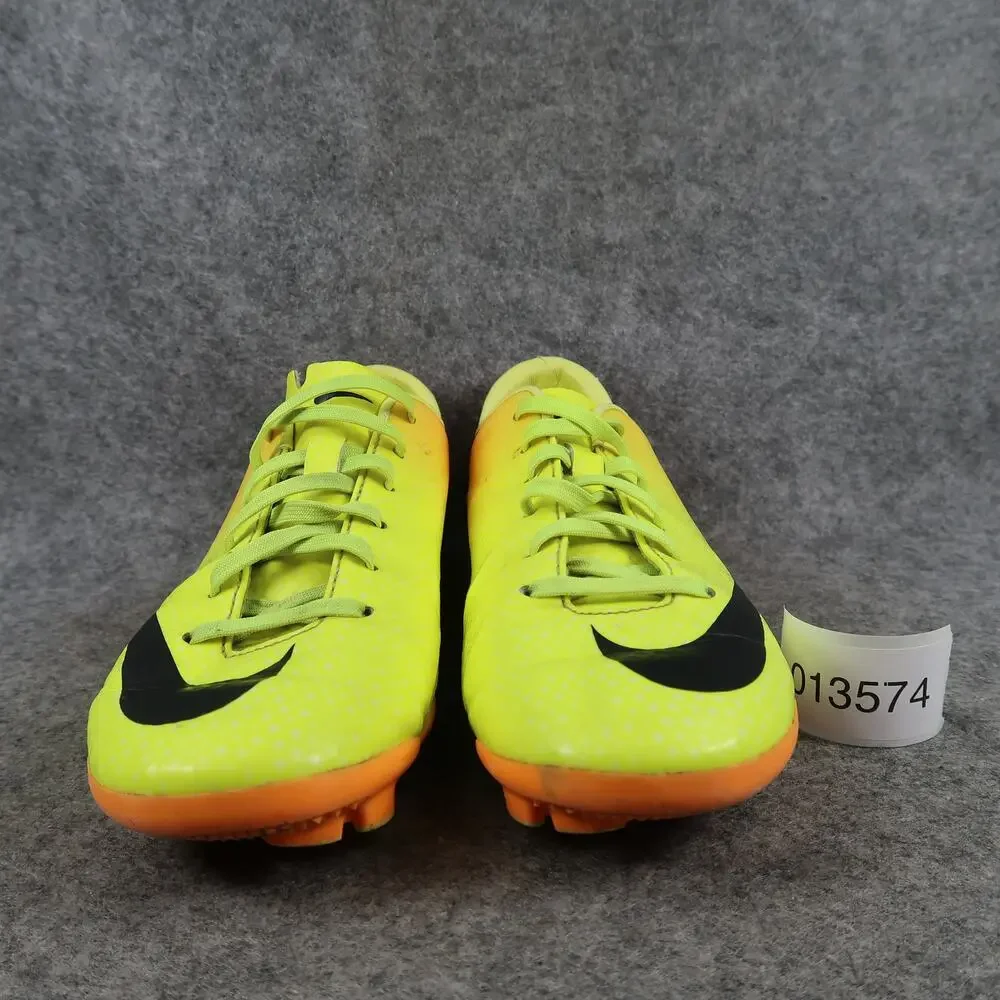 Nike Shoes Youth 4Y Soccer Cleats Mercurial Victory IV FG Football Boot Sport